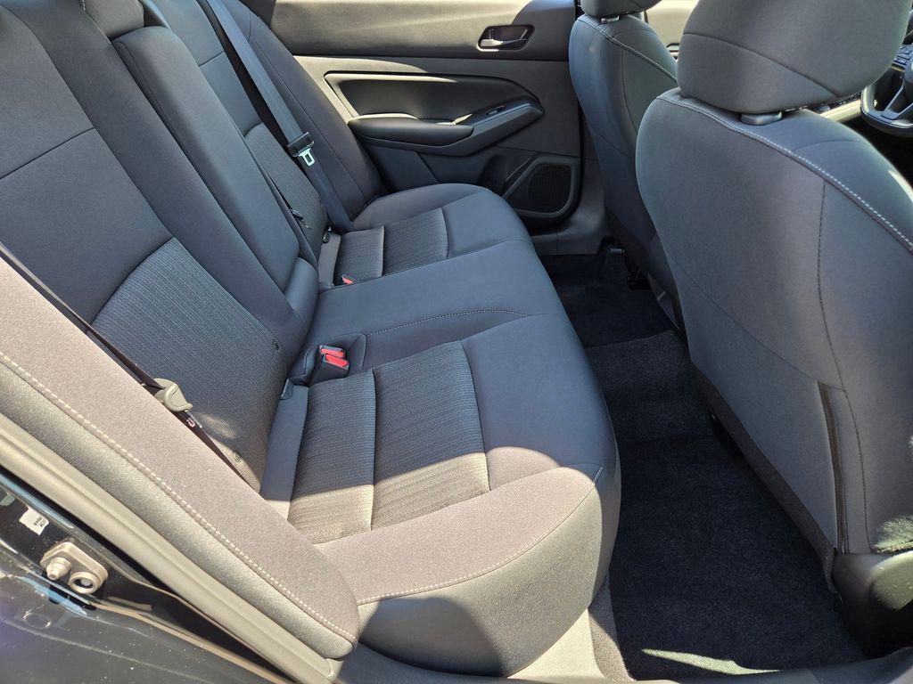 used 2025 Nissan Altima car, priced at $21,700