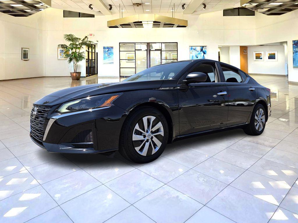 used 2025 Nissan Altima car, priced at $21,700