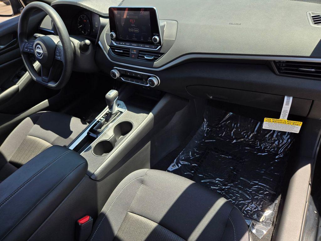 used 2025 Nissan Altima car, priced at $21,700