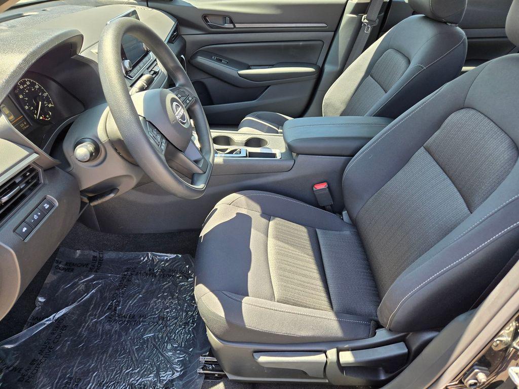 used 2025 Nissan Altima car, priced at $21,700