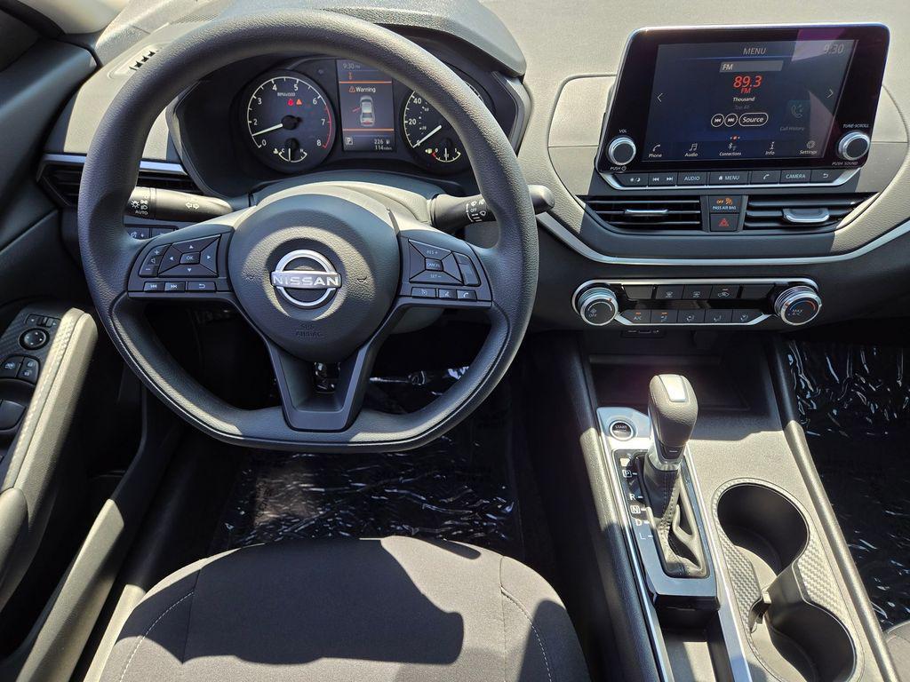 used 2025 Nissan Altima car, priced at $21,700