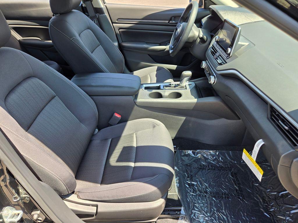 used 2025 Nissan Altima car, priced at $21,700