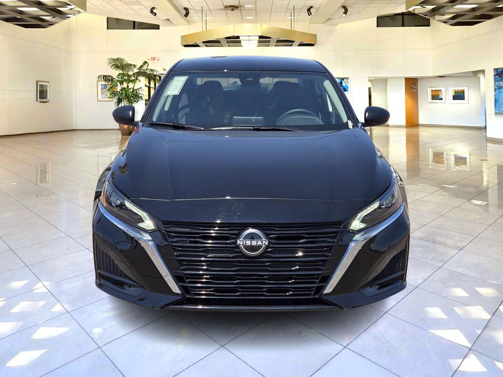 used 2025 Nissan Altima car, priced at $21,700