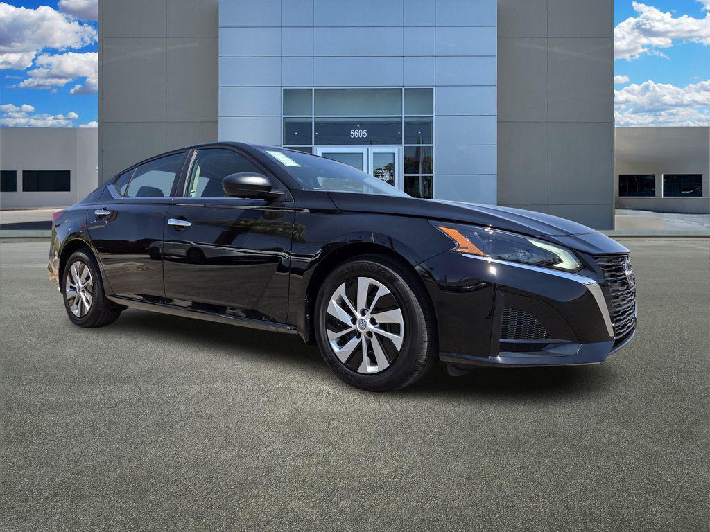 used 2025 Nissan Altima car, priced at $23,800