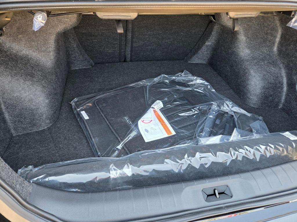 used 2025 Nissan Altima car, priced at $21,700