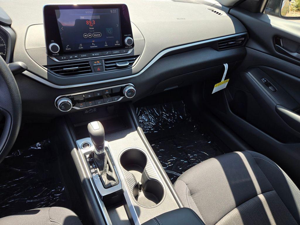 used 2025 Nissan Altima car, priced at $21,700