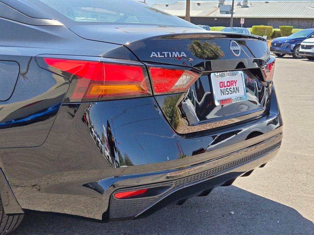 used 2025 Nissan Altima car, priced at $21,700