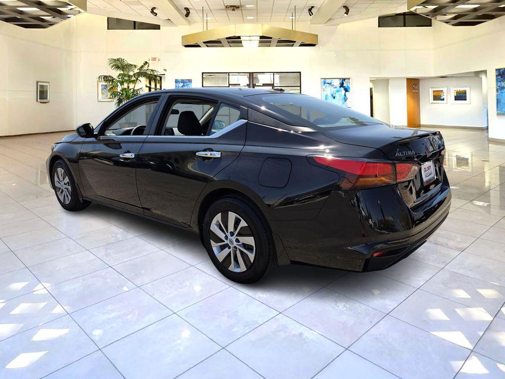 used 2025 Nissan Altima car, priced at $21,700