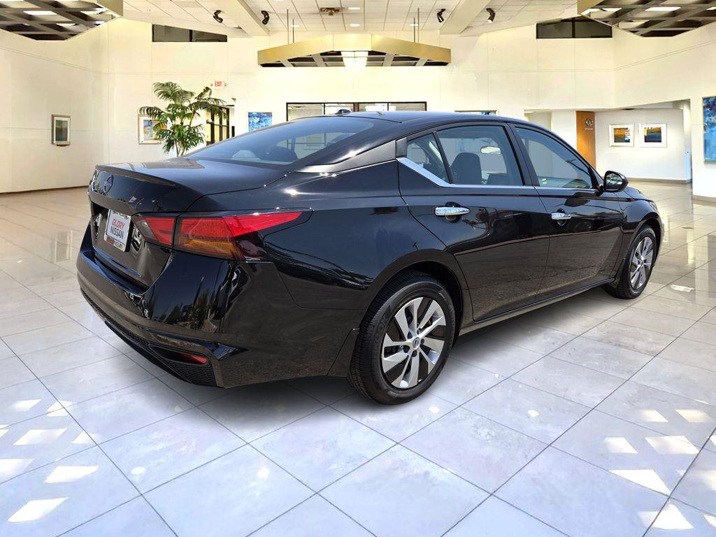 used 2025 Nissan Altima car, priced at $21,700