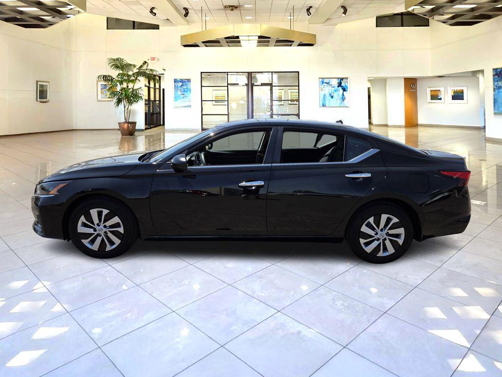 used 2025 Nissan Altima car, priced at $21,700