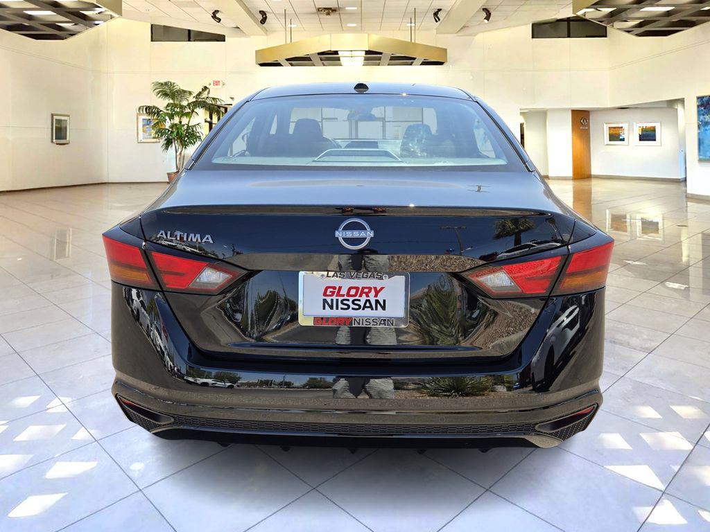 used 2025 Nissan Altima car, priced at $21,700
