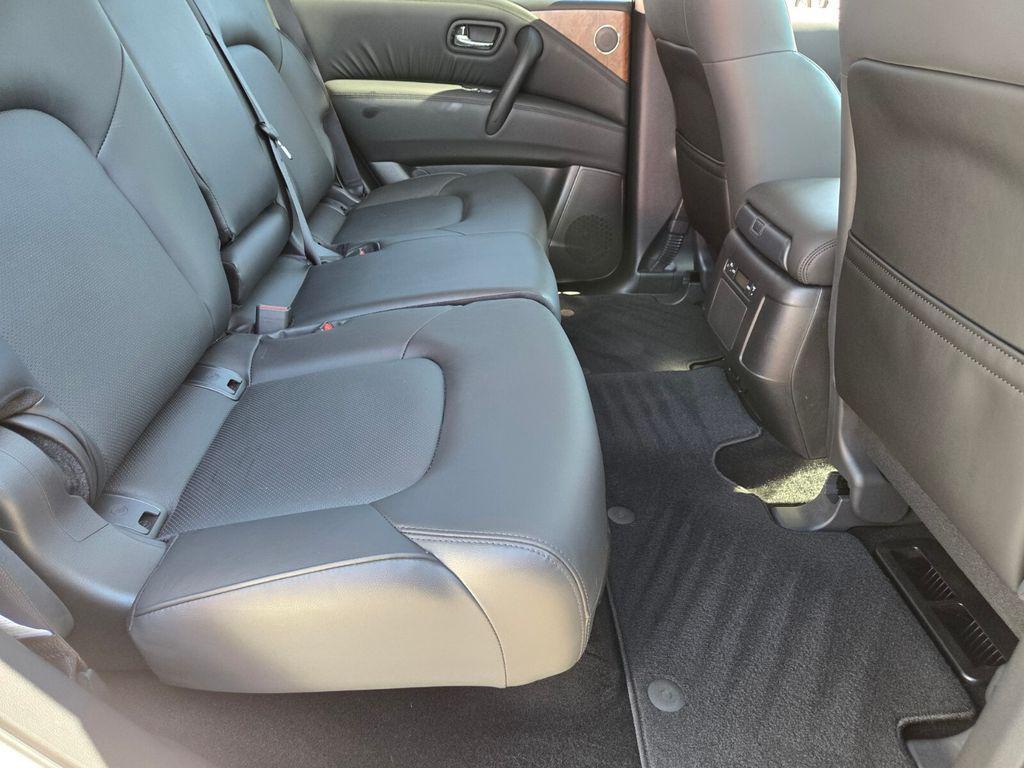 used 2024 Nissan Armada car, priced at $47,000