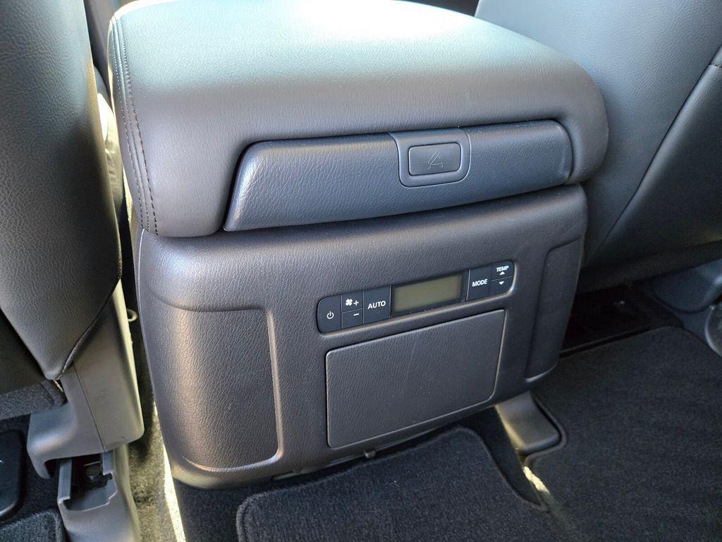 used 2024 Nissan Armada car, priced at $47,000