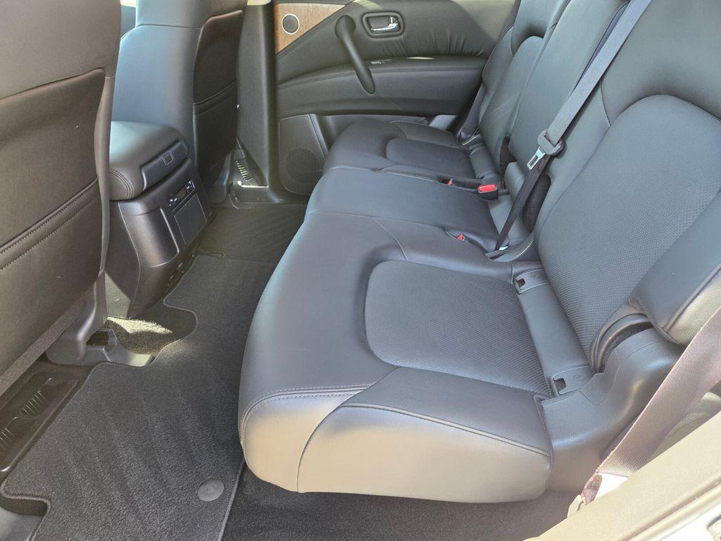 used 2024 Nissan Armada car, priced at $47,000