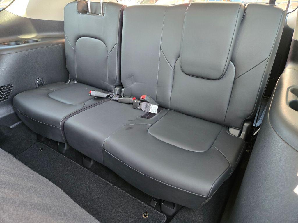 used 2024 Nissan Armada car, priced at $47,000