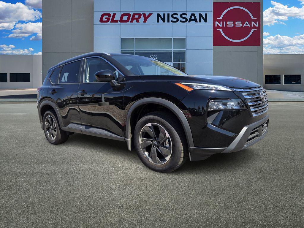 new 2025 Nissan Rogue car, priced at $31,726