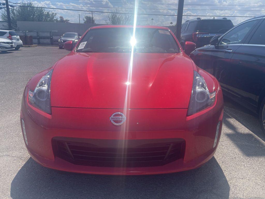 used 2020 Nissan 370Z car, priced at $38,000