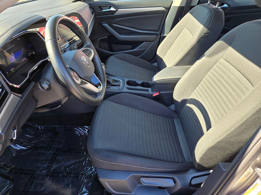 used 2024 Volkswagen Jetta car, priced at $17,497