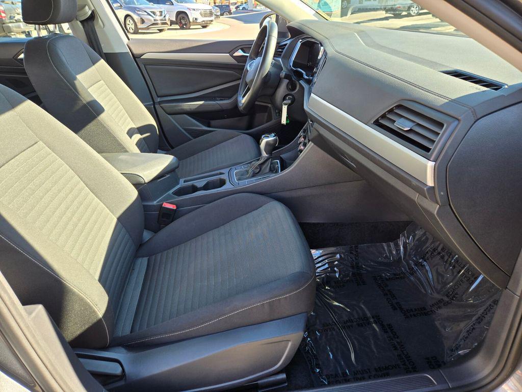 used 2024 Volkswagen Jetta car, priced at $17,497