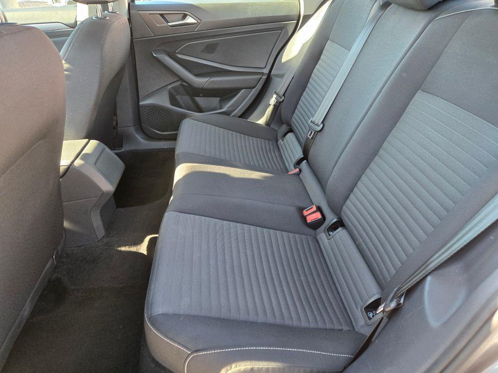 used 2024 Volkswagen Jetta car, priced at $17,497