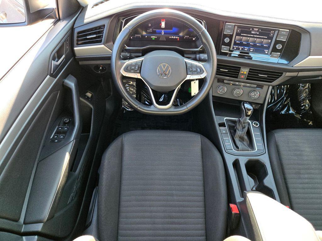 used 2024 Volkswagen Jetta car, priced at $17,497