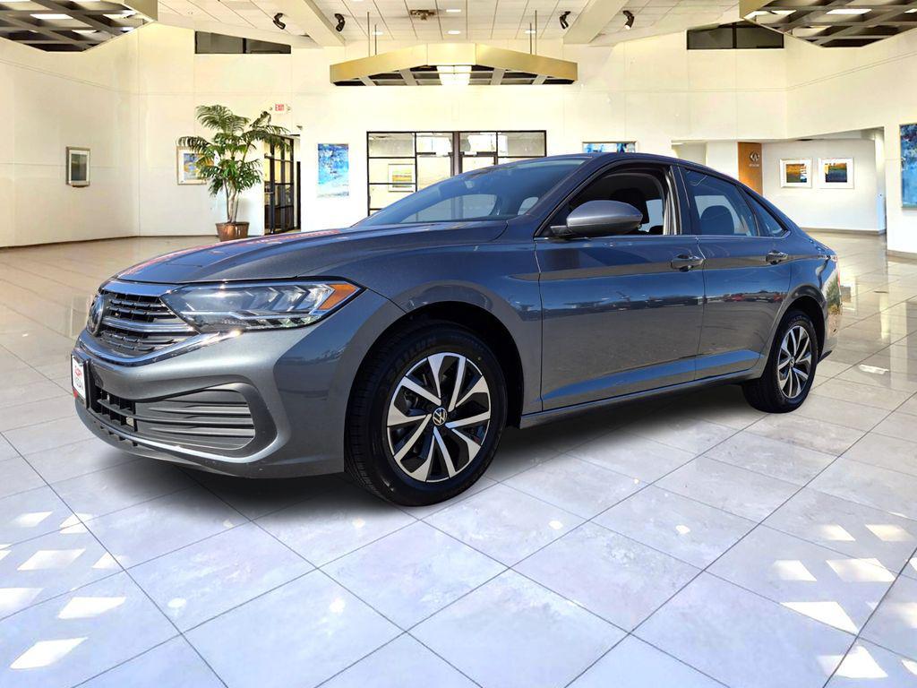 used 2024 Volkswagen Jetta car, priced at $17,497