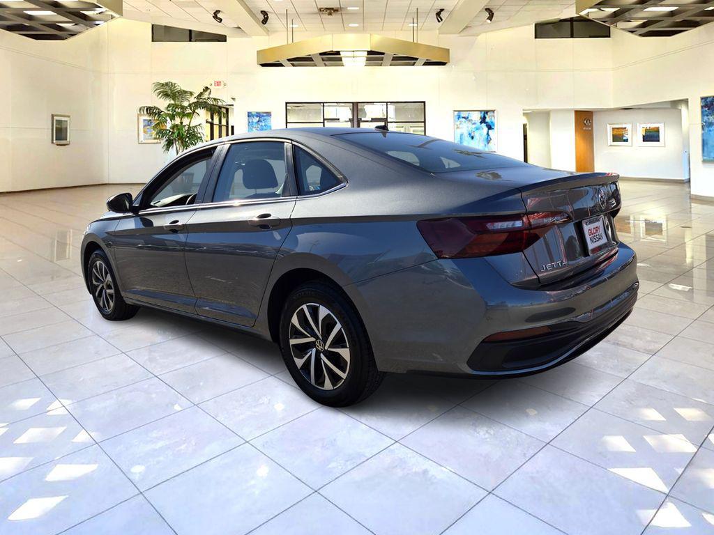 used 2024 Volkswagen Jetta car, priced at $17,497