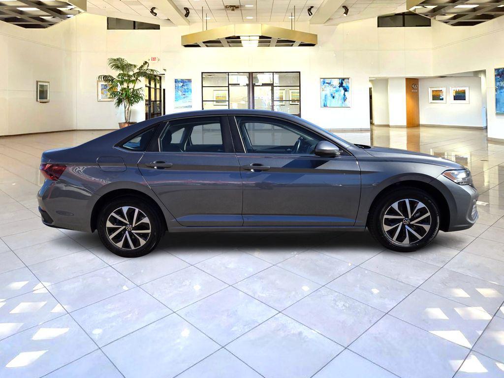 used 2024 Volkswagen Jetta car, priced at $17,497
