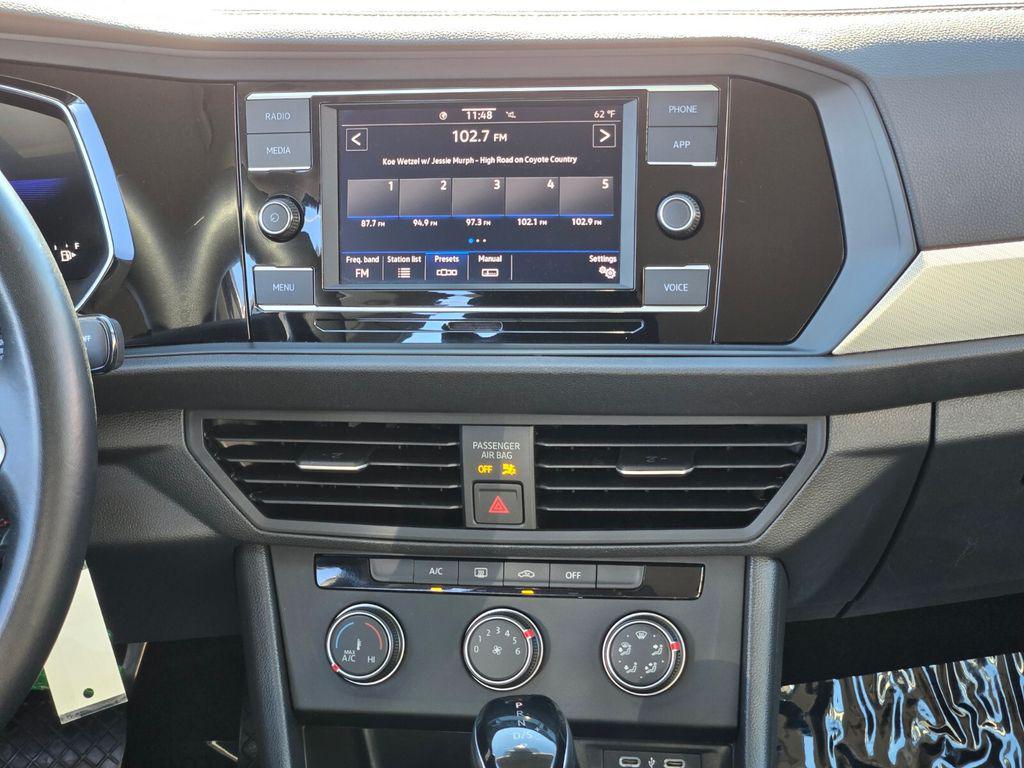 used 2024 Volkswagen Jetta car, priced at $17,497