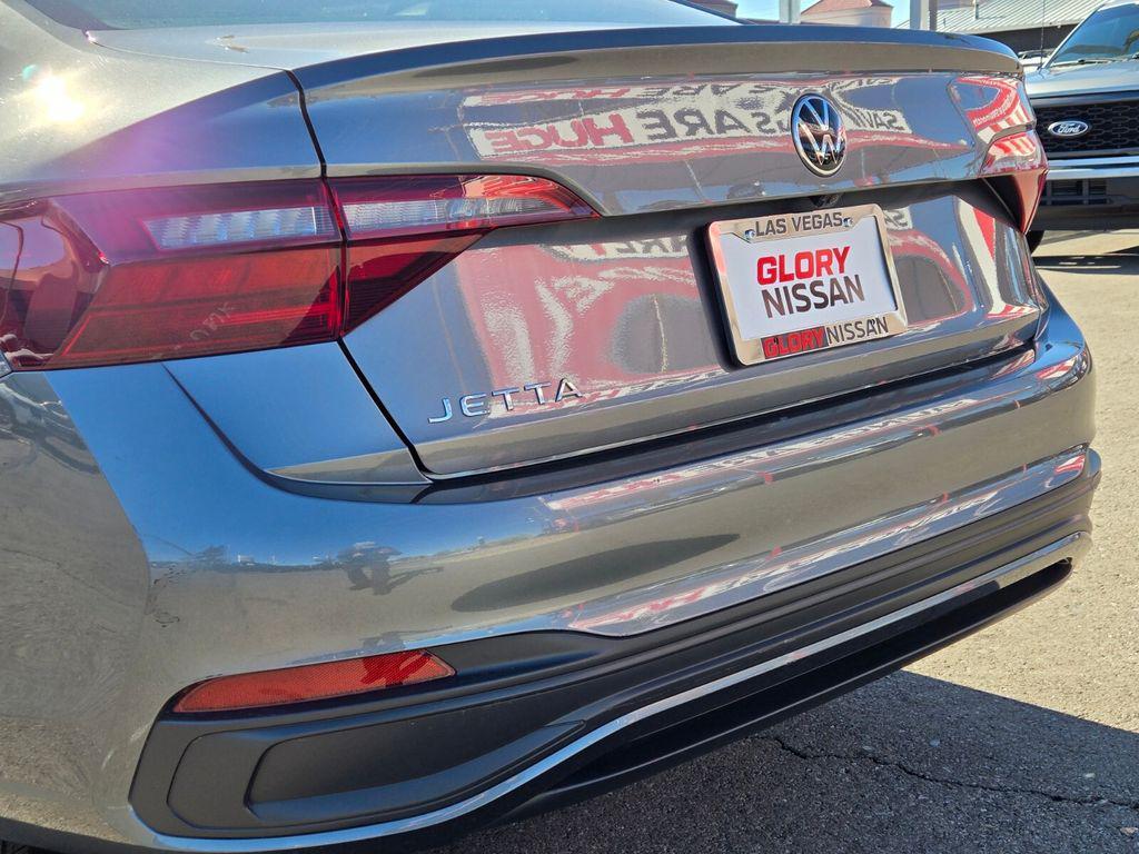used 2024 Volkswagen Jetta car, priced at $17,497