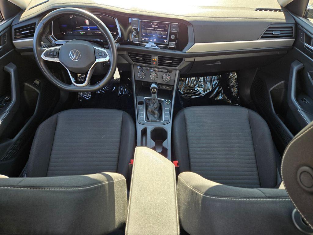 used 2024 Volkswagen Jetta car, priced at $17,497