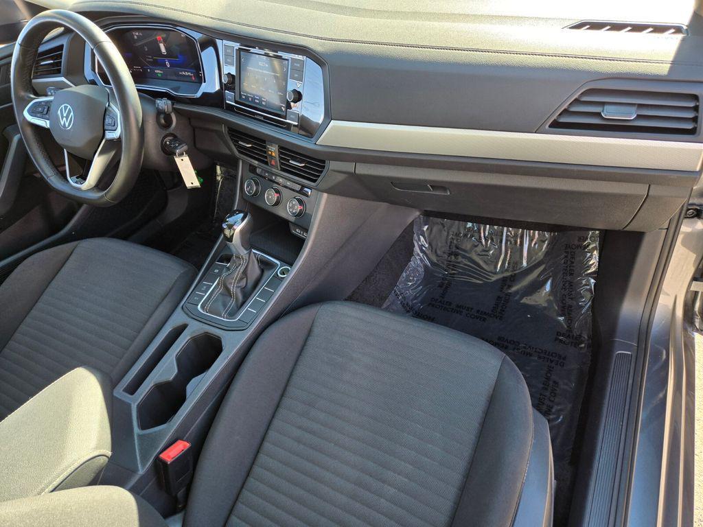 used 2024 Volkswagen Jetta car, priced at $17,497