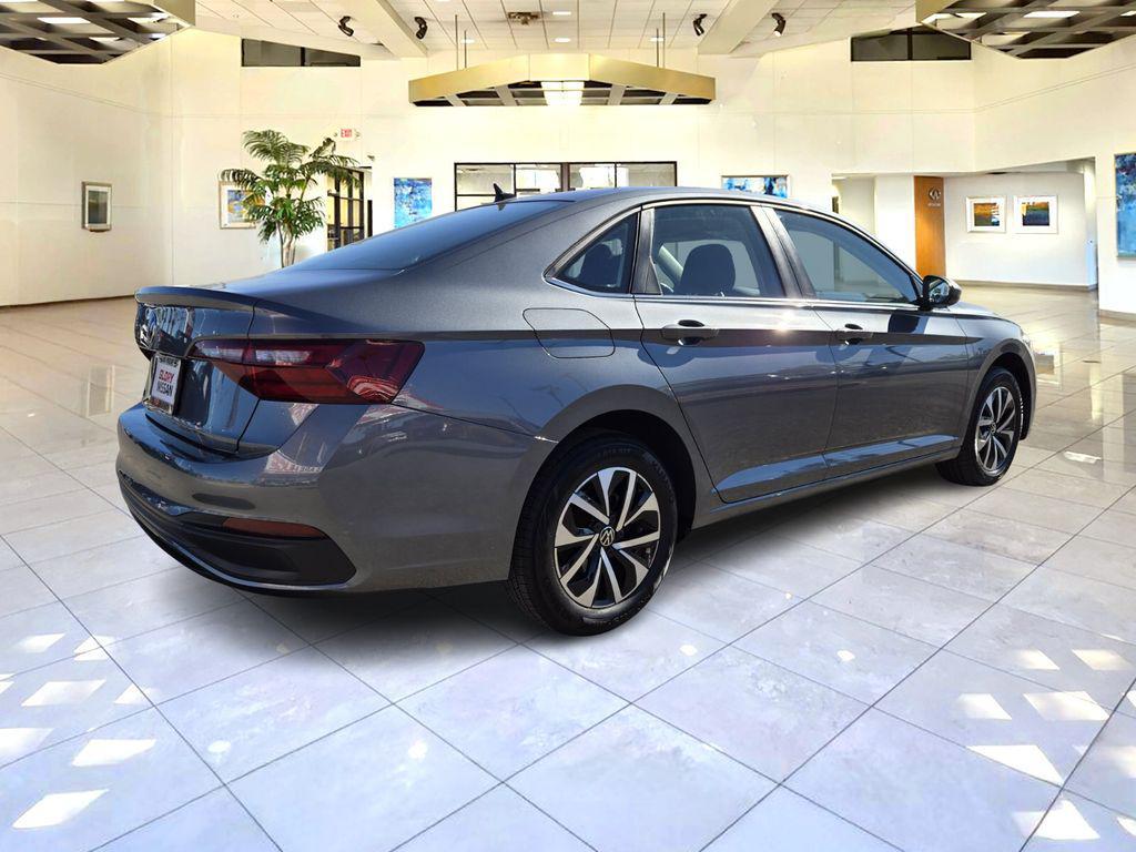 used 2024 Volkswagen Jetta car, priced at $17,497