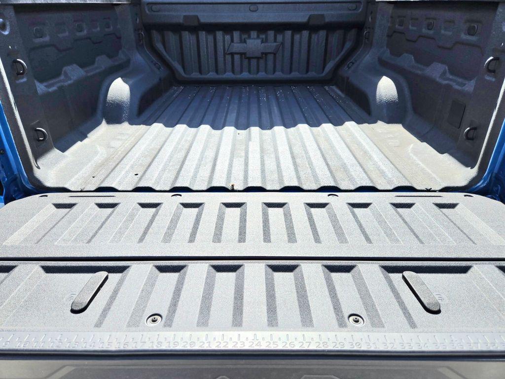 used 2024 Chevrolet Colorado car, priced at $39,000