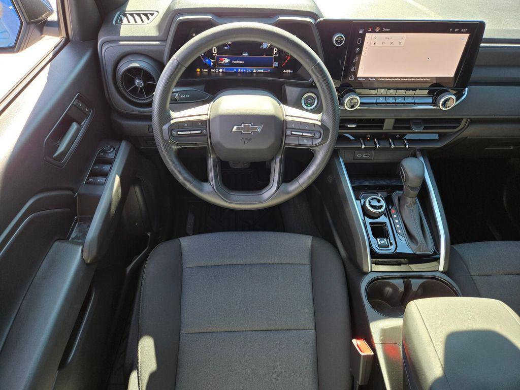 used 2024 Chevrolet Colorado car, priced at $39,000