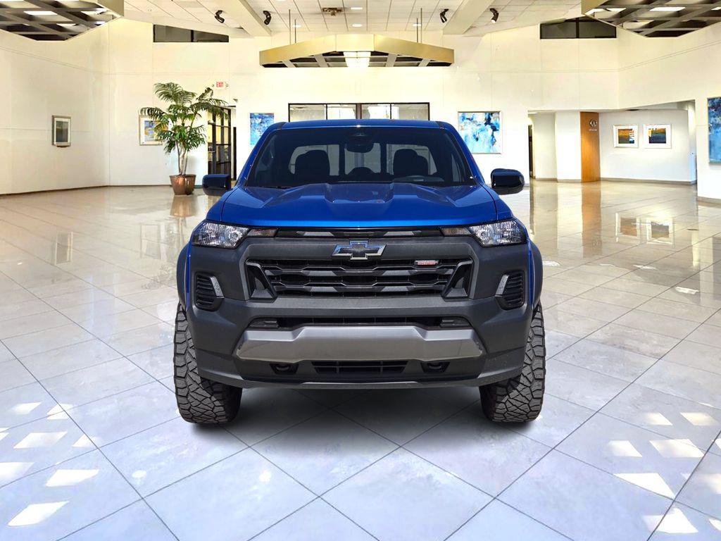 used 2024 Chevrolet Colorado car, priced at $39,000