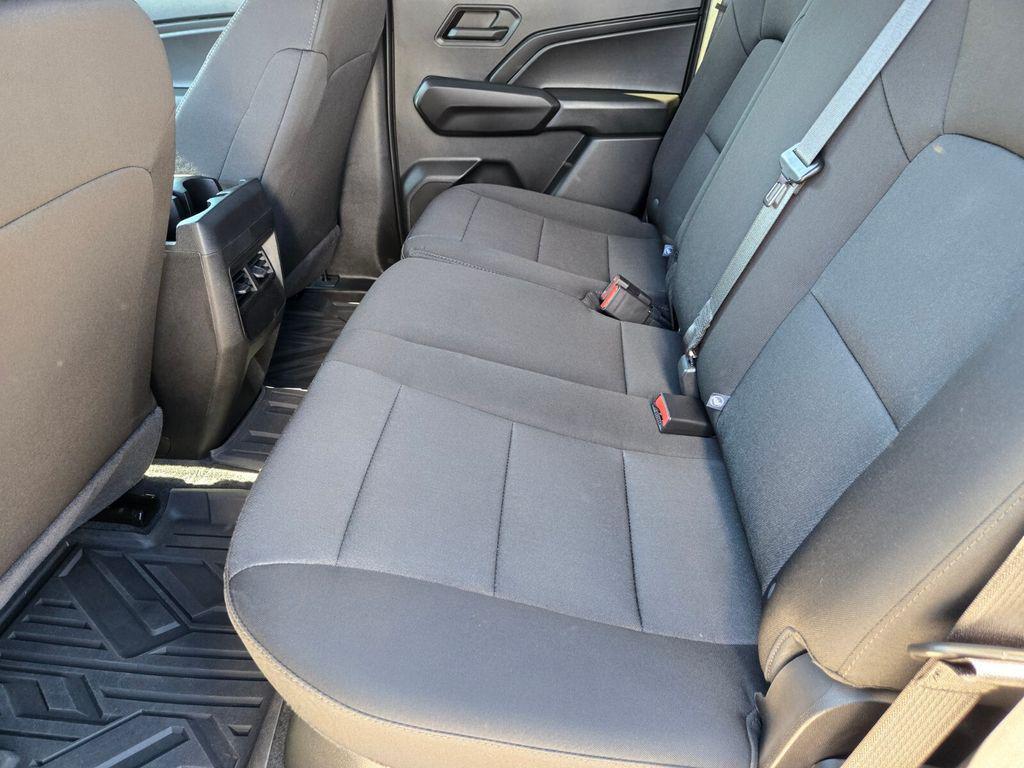 used 2024 Chevrolet Colorado car, priced at $39,000
