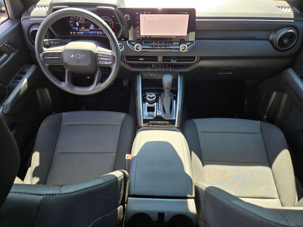used 2024 Chevrolet Colorado car, priced at $39,000