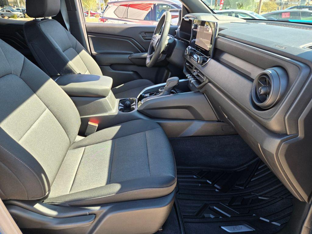 used 2024 Chevrolet Colorado car, priced at $39,000