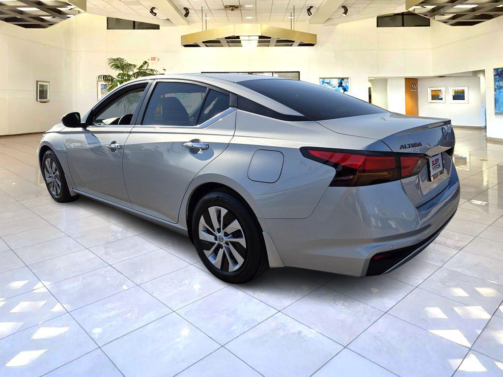 used 2023 Nissan Altima car, priced at $18,500