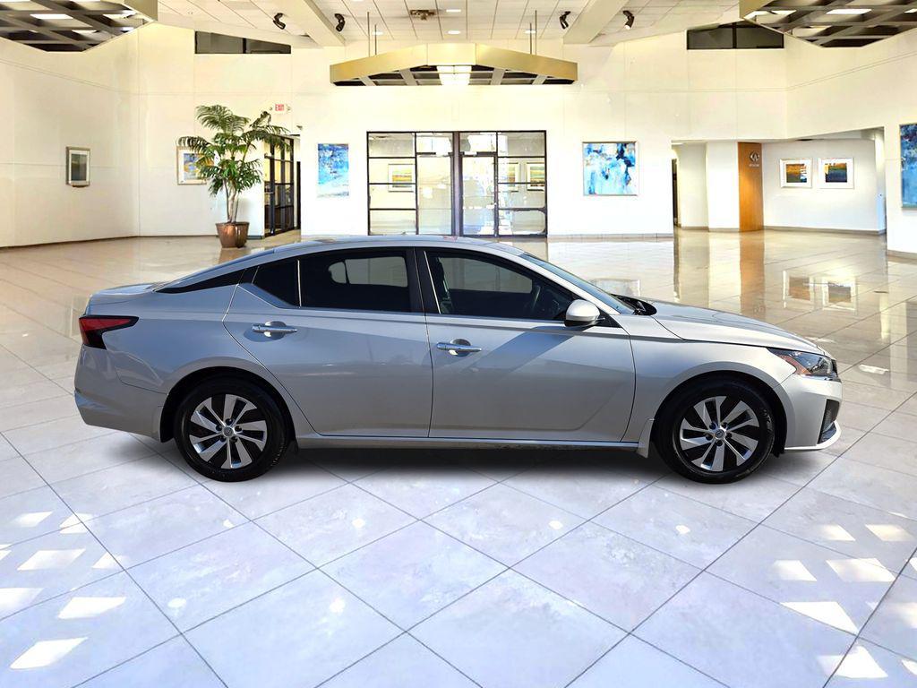 used 2023 Nissan Altima car, priced at $18,500