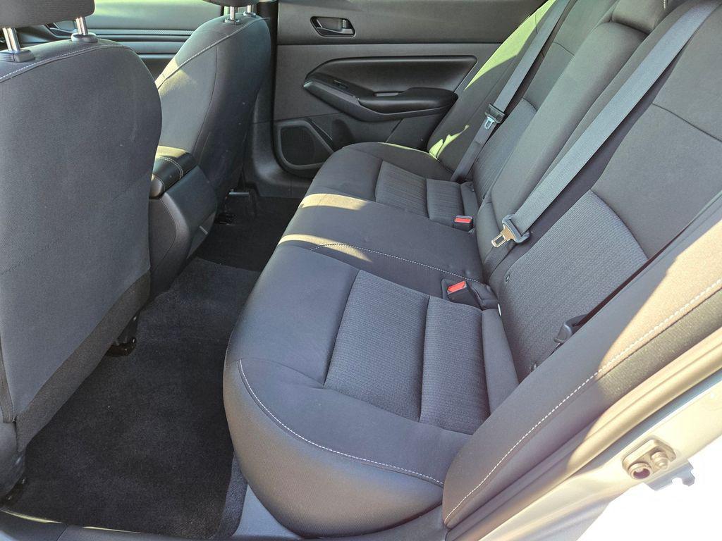 used 2023 Nissan Altima car, priced at $18,500