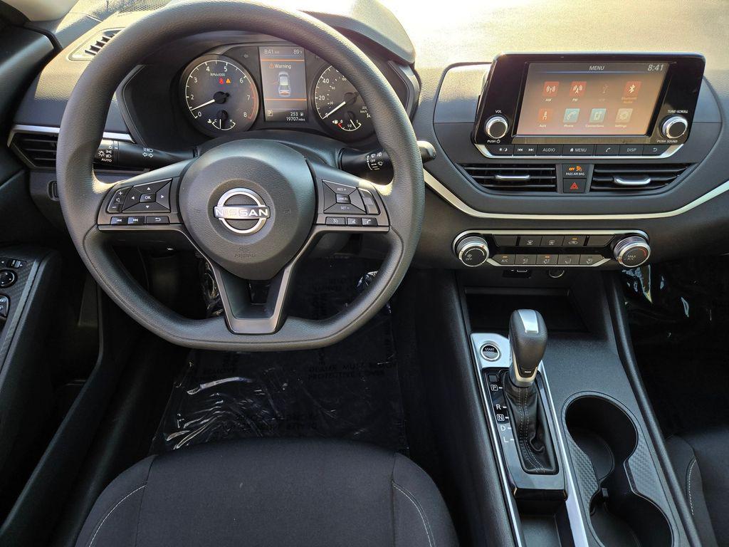 used 2023 Nissan Altima car, priced at $18,500