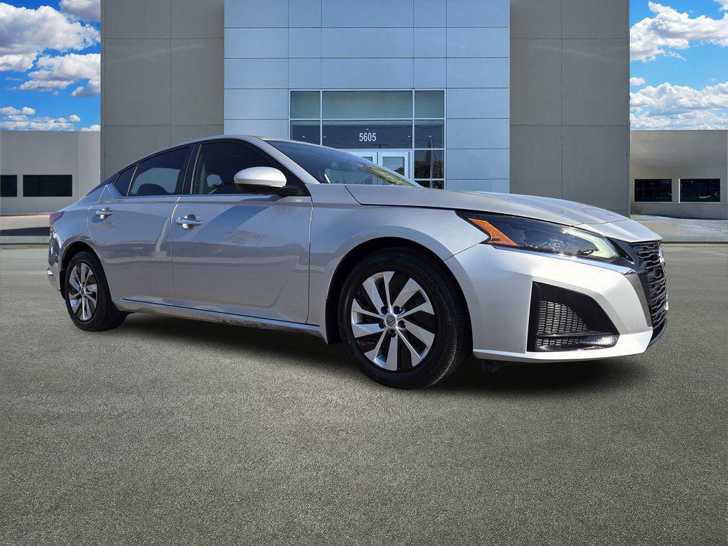 used 2023 Nissan Altima car, priced at $19,500
