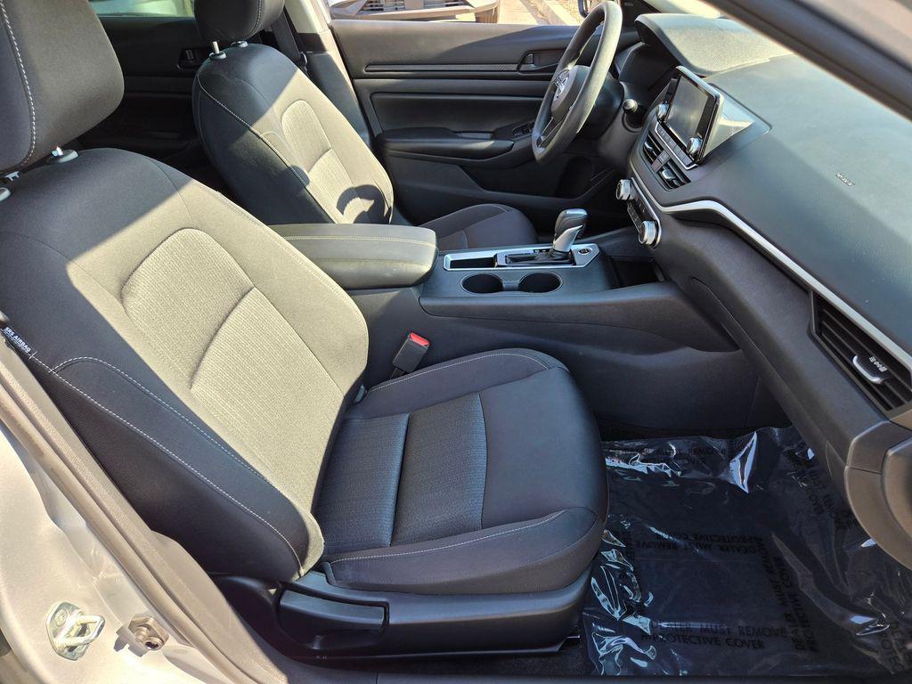 used 2023 Nissan Altima car, priced at $18,500