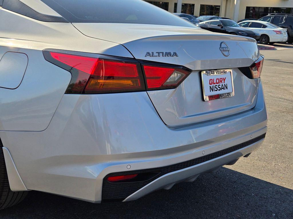 used 2023 Nissan Altima car, priced at $18,500