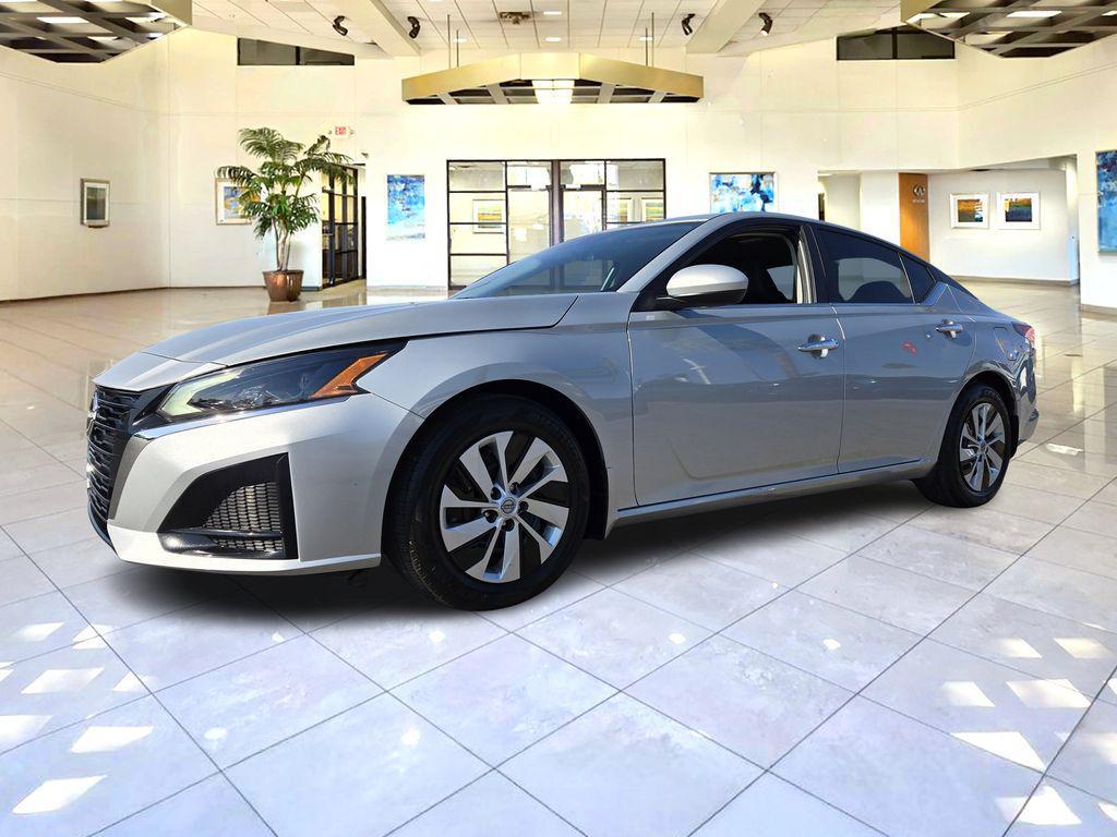 used 2023 Nissan Altima car, priced at $18,500