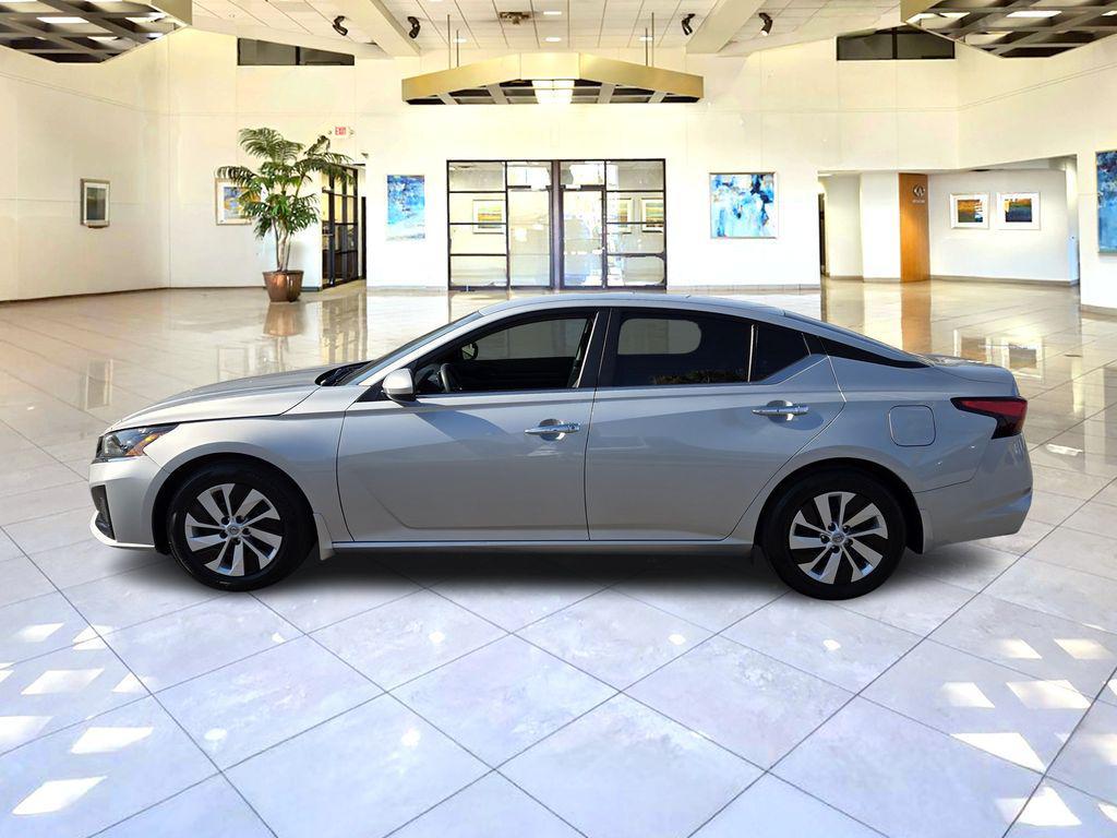 used 2023 Nissan Altima car, priced at $18,500