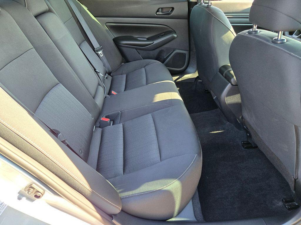 used 2023 Nissan Altima car, priced at $18,500