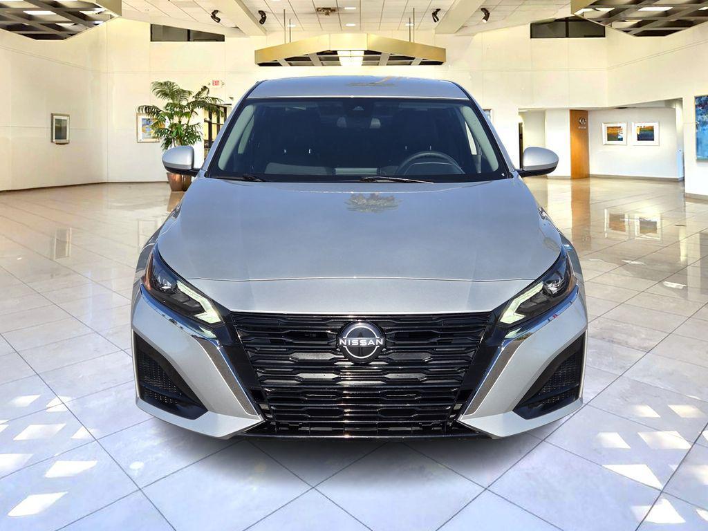used 2023 Nissan Altima car, priced at $18,500